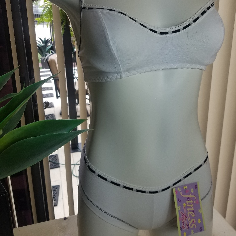 Bra-Top & Bottom